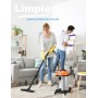 Limpio LWD-30X2 Прахосмукачка Limpio LWD-30X2 Прахосмукачка