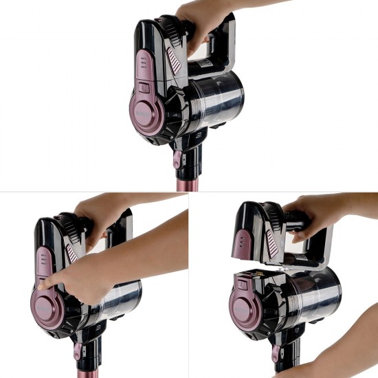 Muhler MCC-155 Прахосмукачка