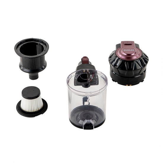 Muhler MCC-155 Прахосмукачка
