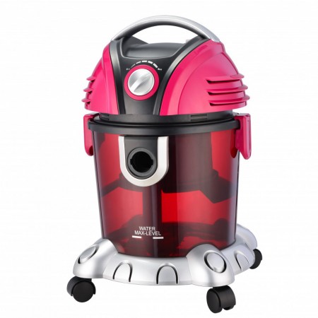 Oliver Voltz OV51001O Pink Прахосмукачка
