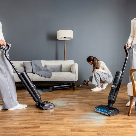 Прахосмукачки - Rowenta GZ5736E0 HandStick Wet&Dry X-Clean 7 Прахосмукачка