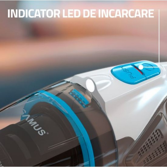 Samus Handy 7.4 Cordless Прахосмукачка