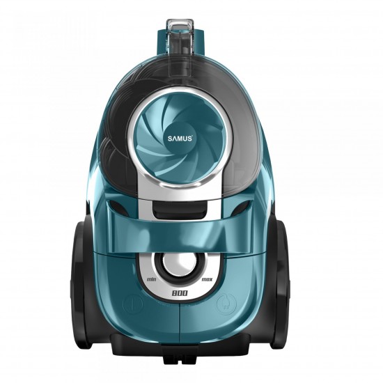 Samus Tornado Eco Power Прахосмукачка