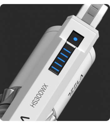 Tesla HS300WX Прахосмукачка