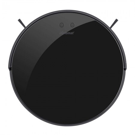 Diplomat Robbo S1 Black Прахосмукачка
