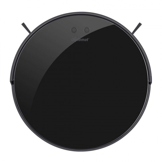 Diplomat Robbo S1 Black Прахосмукачка
