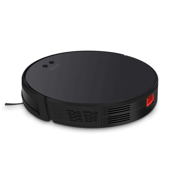 Diplomat Robbo S1 Black Прахосмукачка