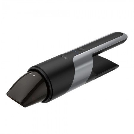Hoco PH16 Azure Portable Car Black Silver Прахосмукачка