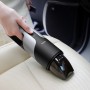 Hoco PH16 Azure Portable Car Black Silver Прахосмукачка