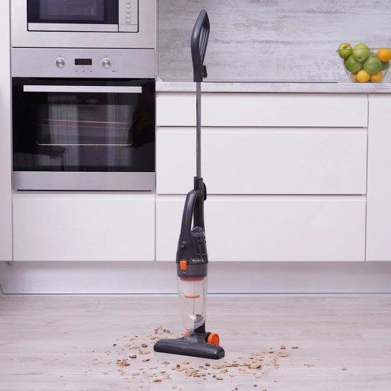 Rosberg R51001A Black/Orange Прахосмукачка