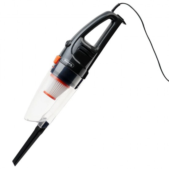 Rosberg R51001A Black/Orange Прахосмукачка