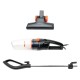 Rosberg R51001A Black/Orange Прахосмукачка