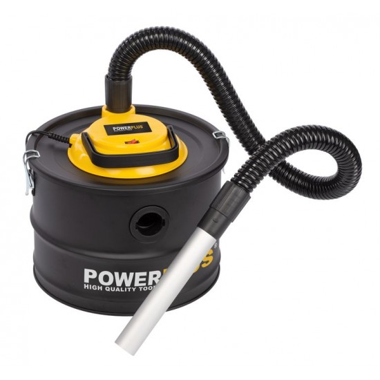 Varo POWX3000 Прахосмукачка за пепел