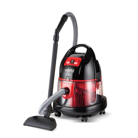 Voltz V51001H Black/Red Прахосмукачка
