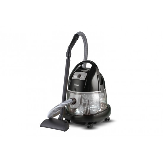 Zilan ZLN 8945 Grey Прахосмукачка