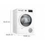 Bosch WTH85206BY Сушилня Bosch WTH85206BY Сушилня