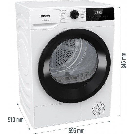 Сушилни - Gorenje D2HNE7E Сушилня