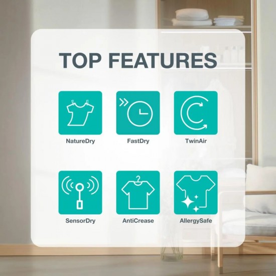 Сушилни - Gorenje DG48DB Сушилня