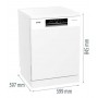 Gorenje GS642E90W Съдомиялна Gorenje GS642E90W Съдомиялна