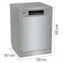 Gorenje GS643D90X Съдомиялна Gorenje GS643D90X Съдомиялна