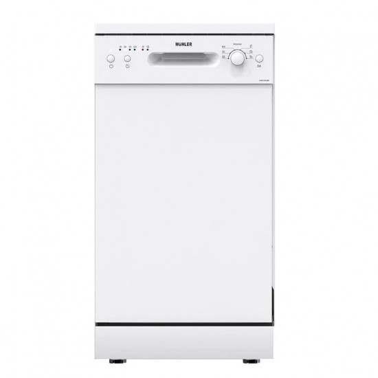 Съдомиялни - Muhler FDW1045WE Съдомиялна