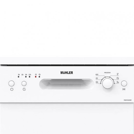 Съдомиялни - Muhler FDW1045WE Съдомиялна