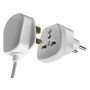Lightex 851420001051 UK/Schuko Адаптер