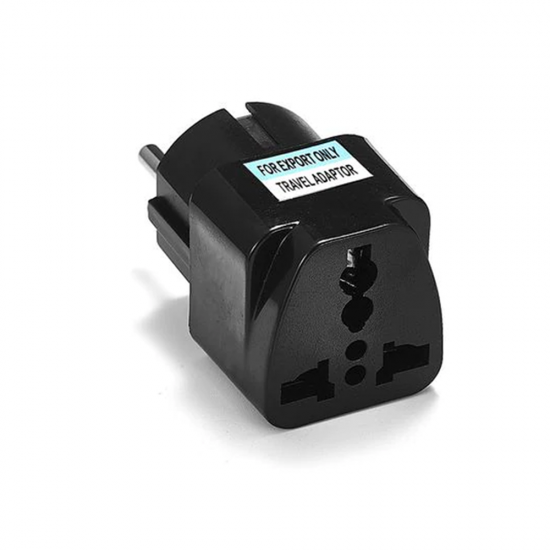 Delphi 17703 WD-9 UK/US към EU 220V Преходник