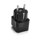 Delphi 17703 WD-9 UK/US към EU 220V Преходник