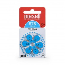 Maxell ML-BZ-ZA675 Батерия Maxell ML-BZ-ZA675 Батерия