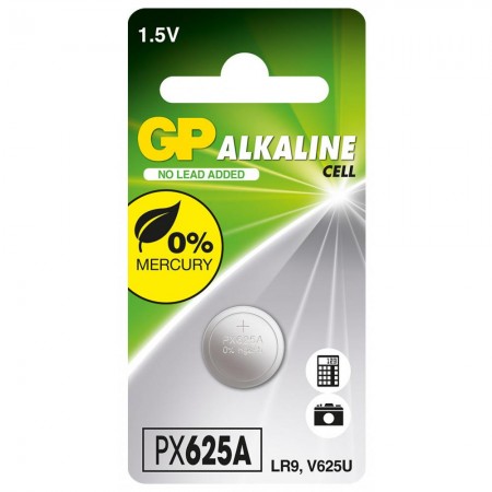 GP LR9 625A Батерия