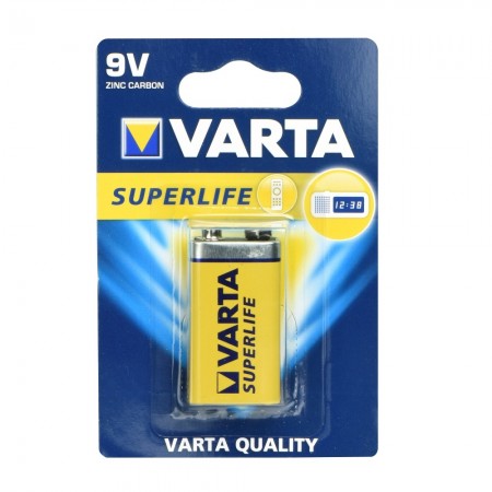 Varta 6F22 9V Батерия