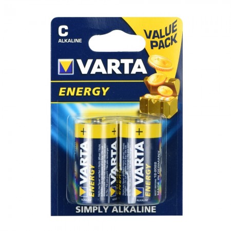 Varta R14 Alkaline Батерия