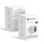 Forcell EU02 White Смарт контакт Forcell EU02 White Смарт контакт