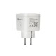 Forcell EU02 White Смарт контакт