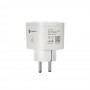 Forcell EU02 White Смарт контакт Forcell EU02 White Смарт контакт