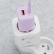 Forcell EU02 White Смарт контакт