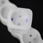 Forcell EU02 White Смарт контакт Forcell EU02 White Смарт контакт
