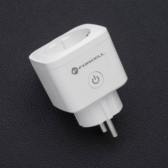 Forcell EU02 White Смарт контакт