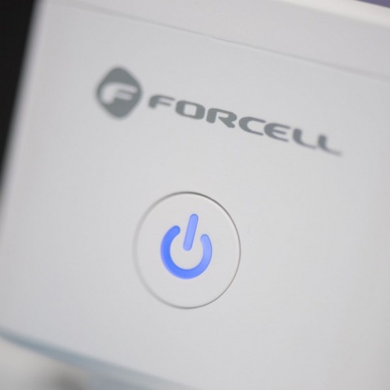 Forcell EU02 White Смарт контакт