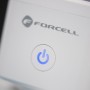 Forcell EU02 White Смарт контакт Forcell EU02 White Смарт контакт