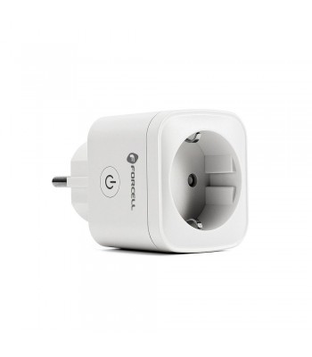 Forcell EU02 White Смарт контакт
