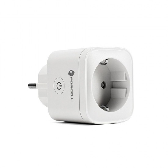 Forcell EU02 White Смарт контакт