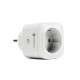 Forcell EU02 White Смарт контакт