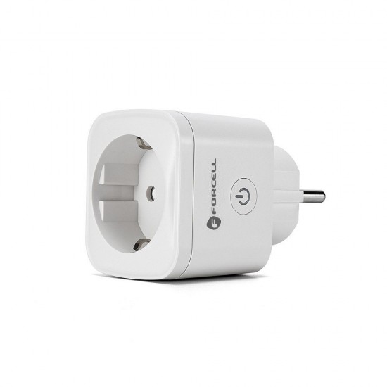 Forcell EU02 White Смарт контакт