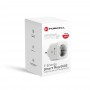 Forcell EU02 White Смарт контакт Forcell EU02 White Смарт контакт