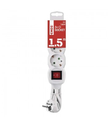 Emos P1321R Разклонител