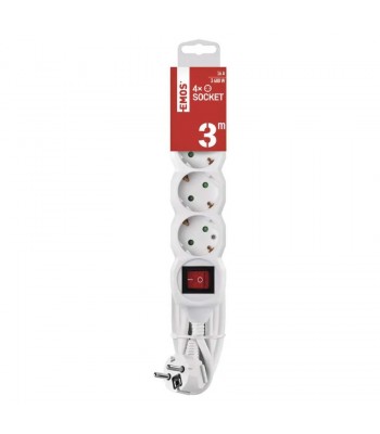Emos P1423R Разклонител