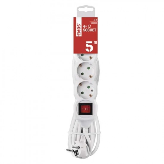 Emos P1425R Разклонител