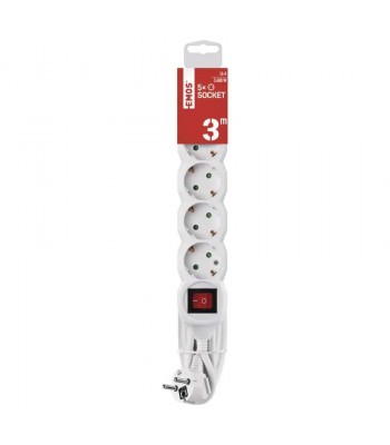 Emos P1523R Разклонител